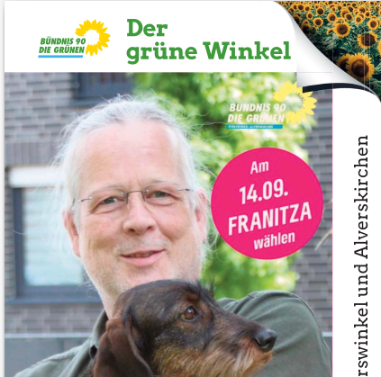 Der Grüne Winkel 2025 als PDF