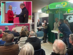 Erweiterung Gewerbegebiet Grothues ist möglich