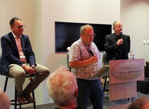 Das Duell zwischen Andreas Franitza und SSeidel